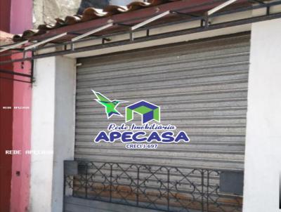 Ponto Comercial para Locao, em Belm, bairro Cremao, 1 banheiro