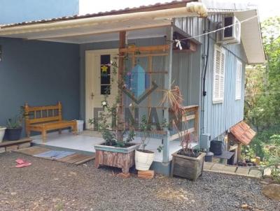 Casa para Venda, em Concrdia, bairro Dos Estados, 2 dormitrios, 1 banheiro, 2 vagas