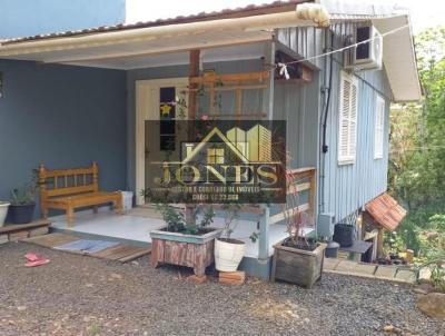 Casa para Venda, em Concrdia, bairro PETRPOLIS / ESTADOS., 2 dormitrios, 1 banheiro, 2 vagas