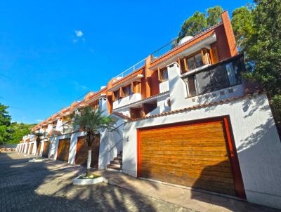 Casa para Venda, em Porto Alegre, bairro Cristal, 3 dormitrios, 3 banheiros, 1 sute, 3 vagas