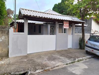 Casa para Locao, em Saquarema, bairro Rio Seco, 2 dormitrios, 1 banheiro