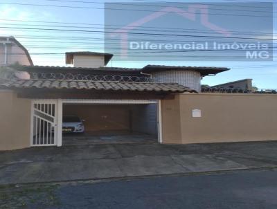 Casa para Venda, em Contagem, bairro Tropical, 3 dormitrios, 3 banheiros, 1 sute, 2 vagas