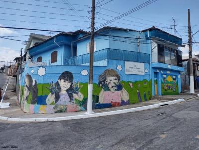 Casa para Venda, em So Paulo, bairro Vila Fanton, 4 dormitrios, 3 banheiros, 1 sute, 3 vagas