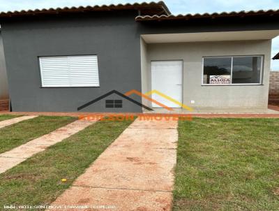 Casa para Locao, em Avar, bairro Jardim Brasil, 2 dormitrios, 1 banheiro, 2 vagas