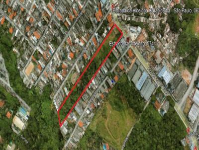 rea para Venda, em Carapicuba, bairro Jardim Marilu