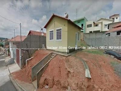 Casa para Venda, em Muzambinho, bairro Jardim Paineiras, 2 dormitrios, 1 banheiro