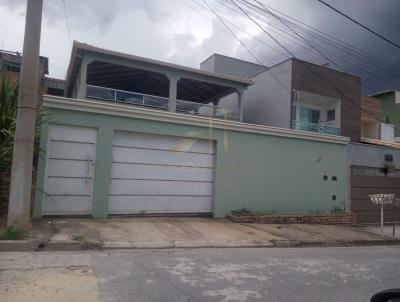 Casa para Venda, em Betim, bairro Monte Verde, 3 dormitrios, 1 banheiro, 1 sute, 3 vagas