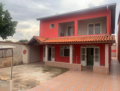 Casa para Venda, em Campinas, bairro Jardim So Cristvo, 3 dormitrios, 3 banheiros, 2 sutes, 3 vagas