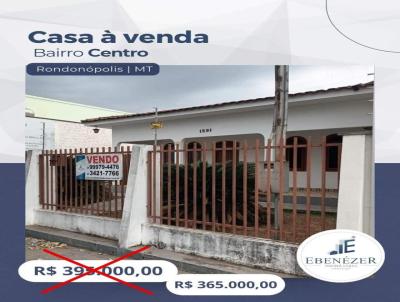 Comercial para Venda, em Rondonpolis, bairro Centro, 3 dormitrios, 2 banheiros, 1 sute, 2 vagas