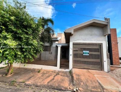 Casa para Venda, em Presidente Venceslau, bairro RESIDNCIAL PETRONA 1