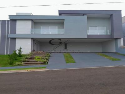 Casa em Condomnio para Venda, em Piracicaba, bairro Bongue, 3 dormitrios, 4 banheiros, 3 sutes, 2 vagas