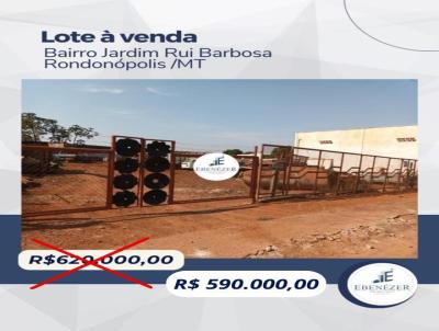 Comercial para Venda, em Rondonpolis, bairro Jardim Rui Barbosa