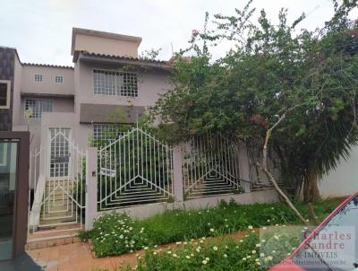 Casa para Venda, em Goinia, bairro Jardim Ana Lcia, 3 dormitrios, 4 banheiros, 2 sutes, 2 vagas