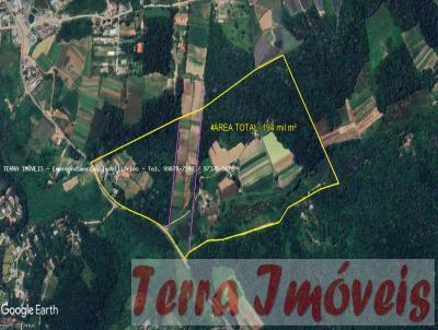 rea para Venda, em Suzano, bairro Parque Santa Rosa