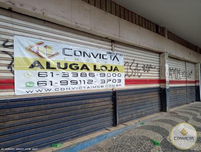 Loja para Locao, em Braslia, bairro Ncleo Bandeirante