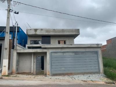 Casa para Venda, em Bragana Paulista, bairro Residencial Central Parque Bragana, 1 banheiro, 3 sutes, 2 vagas