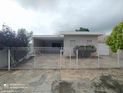 Casa para Locao, em Presidente Prudente, bairro Jardim Paulista, 4 dormitrios, 3 banheiros, 1 sute, 2 vagas