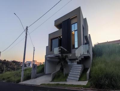 Casa em Condomnio para Venda, em Presidente Prudente, bairro Condomnio Damha Belvedere, 3 dormitrios, 5 banheiros, 3 sutes, 4 vagas