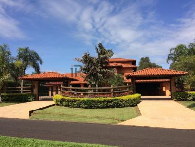 Casa para Venda, em Mirassol, bairro Aeroporto, 4 dormitrios, 2 banheiros, 4 sutes, 5 vagas