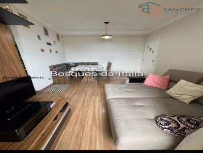 Apartamento para Venda, em Americana, bairro Jardim Guanabara, 2 dormitrios, 1 banheiro, 1 vaga