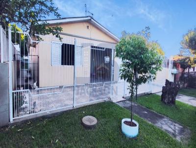 Casa para Venda, em So Borja, bairro Vrzea, 3 dormitrios, 2 banheiros, 1 sute, 1 vaga