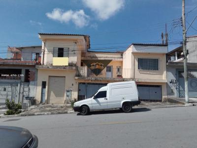 Casa para Venda, em Suzano, bairro Jardim So Bernardino, 3 vagas