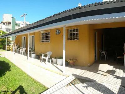 Casa para Venda, em Florianpolis, bairro Canasvieiras, 4 dormitrios, 3 banheiros, 1 sute, 3 vagas