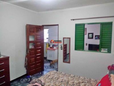 Casa para Venda, em Limeira, bairro Jardim Ernesto Kuhl, 3 dormitrios, 1 banheiro, 2 vagas