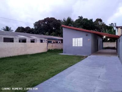 Casa para Locao, em Caraguatatuba, bairro Praia do Porto Novo, 1 dormitrio, 1 banheiro, 10 vagas