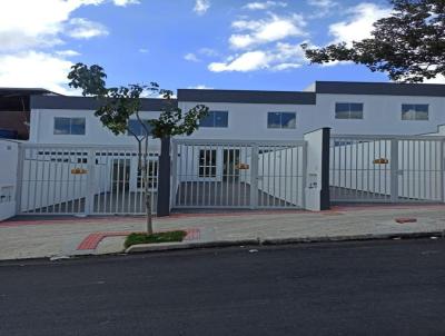 Casa Geminada para Venda, em Belo Horizonte, bairro Mantiqueira, 2 dormitrios, 2 sutes, 2 vagas