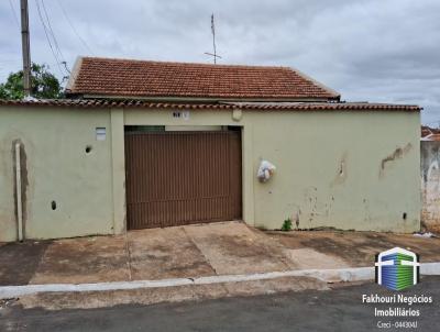 Casa para Venda, em Ourinhos, bairro Vila Recreio, 2 dormitrios, 1 banheiro, 2 vagas