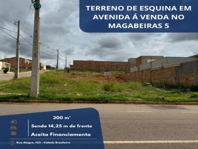 Terreno para Venda, em Arax, bairro Mangabeiras V