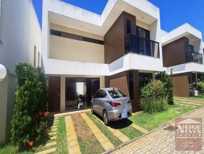 Casa em Condom�nio para Venda, em Lauro de Freitas, bairro BURAQUINHO, 4 dormit�rios, 5 banheiros, 4 su�tes, 2 vagas