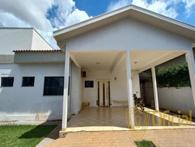 Casa para Venda, em Rondonpolis, bairro Santa Cruz, 3 dormitrios, 5 banheiros, 2 sutes, 2 vagas