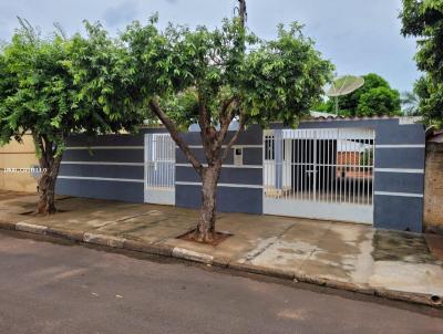 Casa para Locao, em Presidente Epitcio, bairro JD TROPICAL, 2 dormitrios, 1 banheiro, 1 vaga