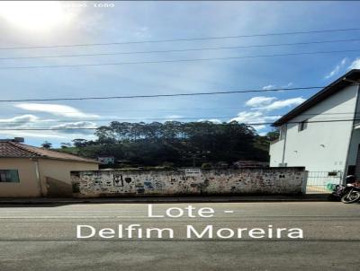 Lote para Venda, em Delfim Moreira, bairro Centro