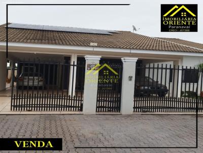 Casa para Venda, em Paranava, bairro Jardim So Joo, 4 dormitrios, 3 banheiros, 1 sute, 6 vagas