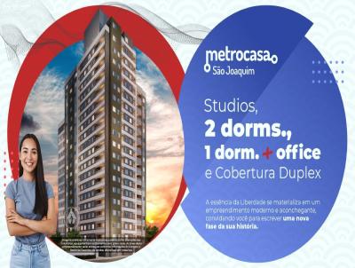Apartamento para Venda, em So Paulo, bairro Liberdade, 1 dormitrio, 1 banheiro, 1 sute