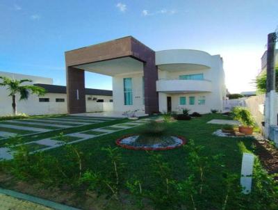 Casa em Condomnio para Venda, em Parnamirim, bairro Parque das Naes, 3 dormitrios, 4 banheiros, 3 sutes, 4 vagas