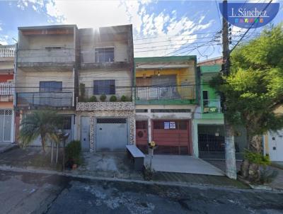 Casa / Sobrado para Venda, em Itaquaquecetuba, bairro Jardim Moraes, 4 dormitrios, 3 banheiros, 1 sute, 2 vagas