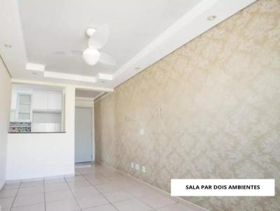 Apartamento para Venda, em Campinas, bairro Jardim Mrcia, 2 dormitrios, 1 banheiro, 1 vaga