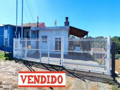 Casa para Venda, em Canguu, bairro Vila Izabel, 2 dormitrios, 1 banheiro, 1 vaga