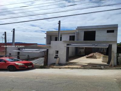 Sobrado para Venda, em Mogi das Cruzes, bairro Vila Jundia, 3 dormitrios, 1 banheiro, 1 sute, 2 vagas