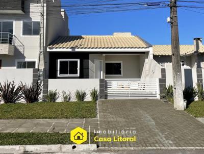 Casa para Venda, em Pontal do Paran, bairro Beltrami, 2 dormitrios, 1 banheiro