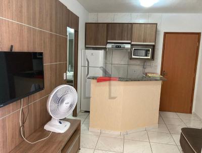 Apartamento para Venda, em Caldas Novas, bairro Turista 02, 1 dormitrio, 1 banheiro, 1 vaga