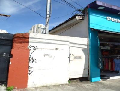 Casa para Locao, em So Paulo, bairro Mooca, 1 dormitrio, 1 banheiro