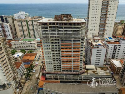 Apartamento para Venda, em Praia Grande, bairro Aviao, 2 dormitrios, 1 banheiro, 1 sute, 1 vaga