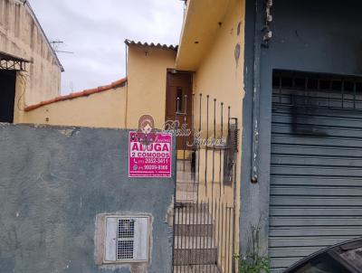 Casa para Locao, em So Paulo, bairro Vila Rosria, 1 dormitrio, 1 banheiro