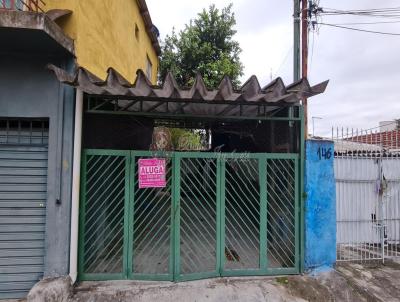 Casa para Locao, em So Paulo, bairro Vila Rosria, 1 dormitrio, 1 banheiro, 1 vaga