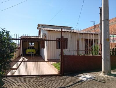 Casa para Venda, em Cachoeira do Sul, bairro Ponche Verde, 3 dormitrios, 1 banheiro, 1 sute, 1 vaga